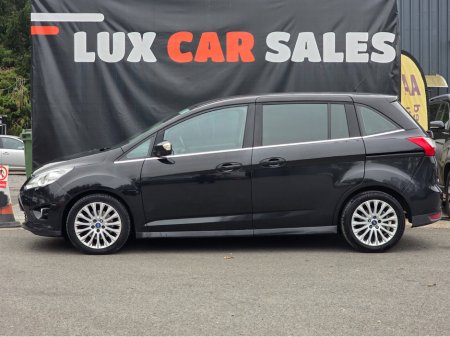 2015 Ford Grand C-Max 1.6 TDCI 95PS TITANIUM €6,250