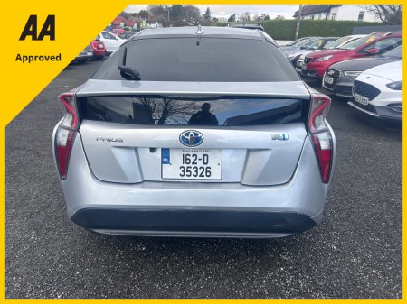 2016 Toyota Prius 2016 TOYOTA PRIUS 1.8 PETROL HYBRID AUTO €11,950 thumbnail
