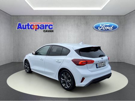 2022 Ford Focus ST-LINE STYLE *Manufacturers Warranty until 30/09/2029 or 100,000 KMS * €23,950 thumbnail