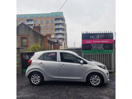 2018 Kia Picanto 1.0 TX €8,950 thumbnail