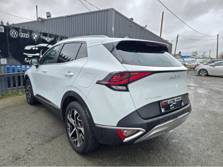 2022 Kia Sportage - thumbnail 8