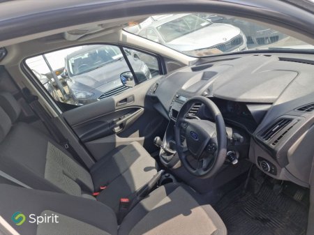 2025 Ford Transit Connect - photo 3