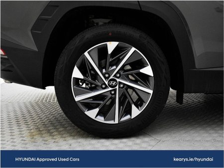 2023 Hyundai Tucson 2WD Executive Plus €34,879 thumbnail