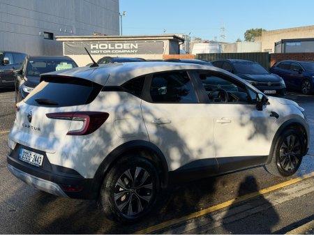 2023 Renault Captur Keyless Entry thumbnail