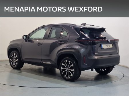 2023 Toyota Yaris Cross Yaris Cross Design Hev Auto VVT-h 116 E-CVT Auto Start/Stop €25,995