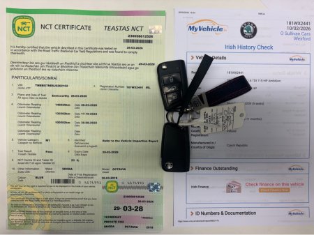 2018 Skoda Octavia - thumbnail 3