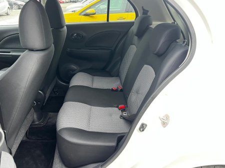 2019 Nissan March /Micra nismo 1.2L Petrol Automatic (0378) €11,495 thumbnail