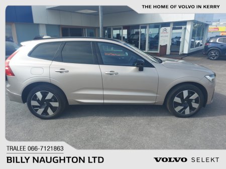 2025 Volvo XC60 T6 PHEV PLUS DARK AWD €71,950