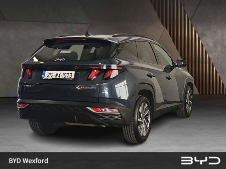 2021 Hyundai Tucson - thumbnail 16