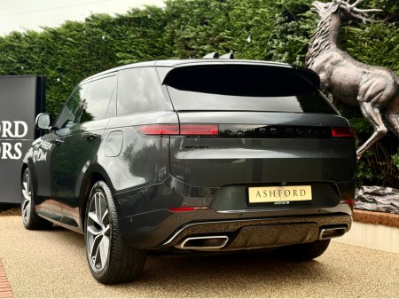 2024 Land Rover Range Rover Sport RANGER RR 3.0 €119,950