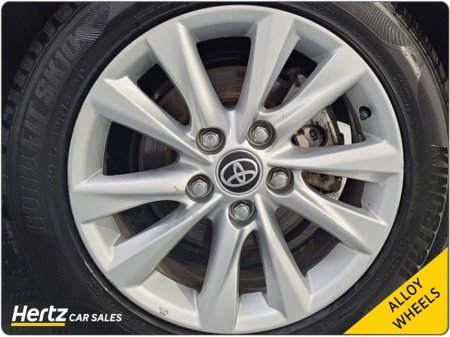 2023 Toyota Corolla LUNA SALOON 1.8 Petrol Automatic €22,795 thumbnail