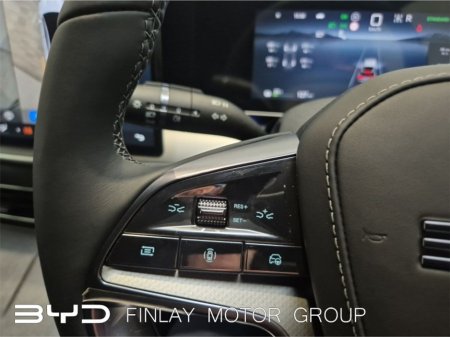 2026 BYD Sealion 7 Design AWD 4 Year service plan , Pan Roof , Black Leather €57,735 thumbnail