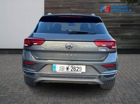 2019 Volkswagen T-Roc SPORT 1.0 TSI MANUAL 6SPEED FWD 115HP 5DR €20,950 thumbnail