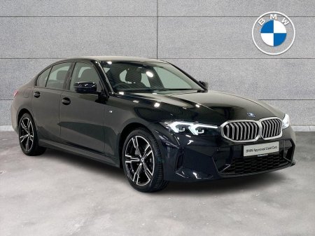 2025 BMW 3 Series 330e M Sport Saloon €55,950