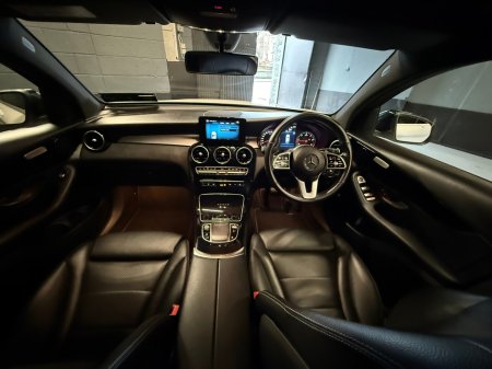 2021 Mercedes-Benz GLC Class GLC200d 4M Coupe €39,900 thumbnail