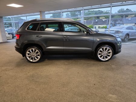 2022 Skoda Karoq STYLE 1.0 TSI 110HP 5DR €24,950