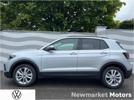 2026 Volkswagen T-Cross - thumbnail 24