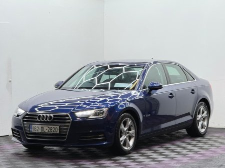 2016 Audi A4 2.0TDI 150HP SE Ultra €11,950 thumbnail