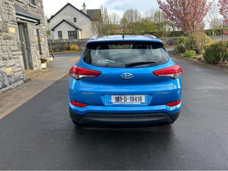 2018 Hyundai Tucson - thumbnail 5