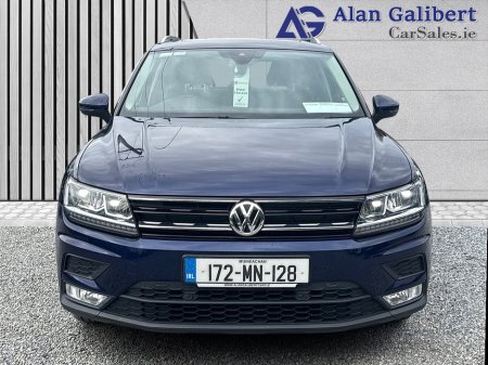 2017 Volkswagen Tiguan - thumbnail 4