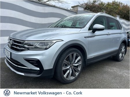 2023 Volkswagen Tiguan - thumbnail 25