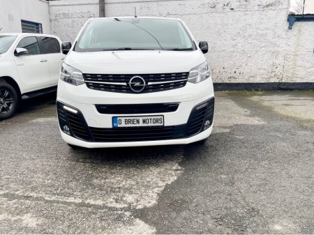 2022 Opel Vivaro - thumbnail 38