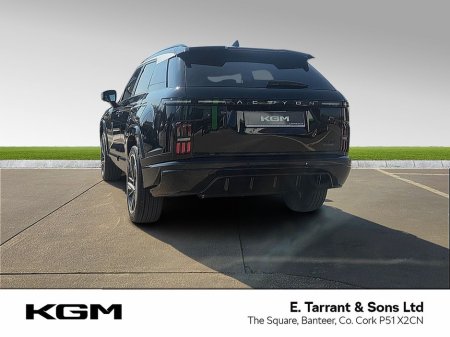 2026 KGM Torres - thumbnail 3