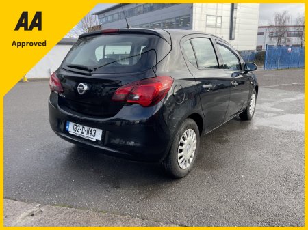 2018 Opel Corsa CORSA-E E 1.4i FREE DELIVERY €9,750 thumbnail