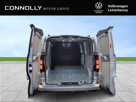 2025 Volkswagen Transporter TRANSPORTER TRENDLINE LWB30 150BHP M6F €43,049 thumbnail