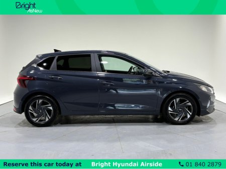 2023 Hyundai i20 DELUXE PLUS 5DR €19,950 thumbnail