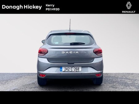 2024 Dacia Sandero - thumbnail 9