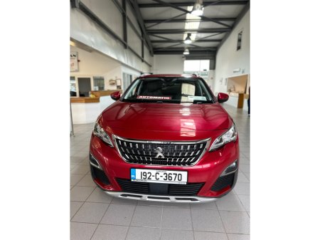 2019 Peugeot 3008 - thumbnail 18