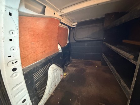 2017 Peugeot Partner PROFESSIONAL 1.6 BLUE HDI 75 3 €6,590