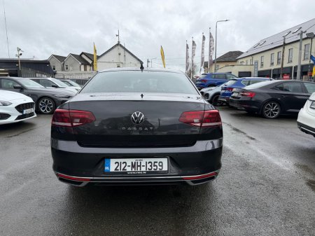 2021 Volkswagen Passat - thumbnail 8