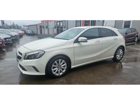 2016 Mercedes-Benz A Class - thumbnail 20