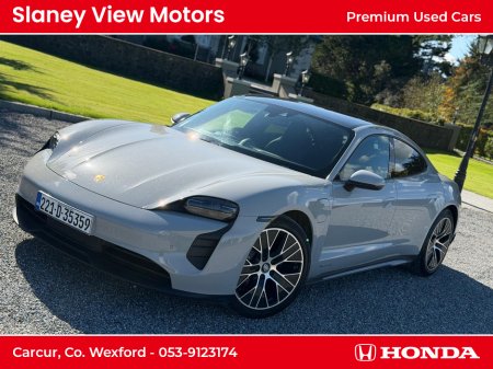 2022 Porsche Taycan for sale