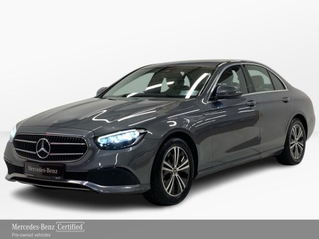 2021 Mercedes-Benz E Class for sale