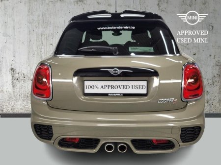 2019 MINI Hatch 5-Door Cooper S Sport €19,975 thumbnail