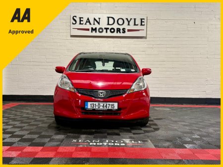 2013 Honda Jazz - thumbnail 3