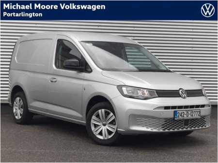 2024 Volkswagen Caddy CADDY TDI 102HP M6F €22,950