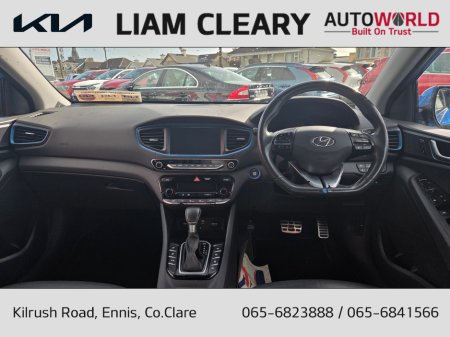 2017 Hyundai Ioniq - thumbnail 11