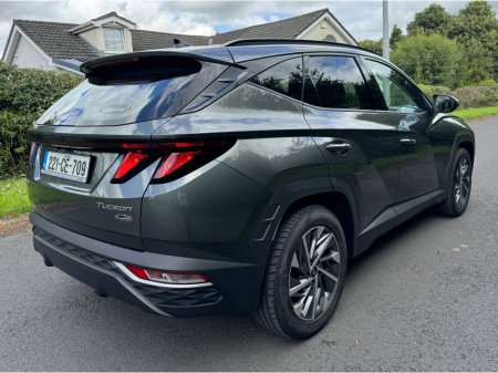 2022 Hyundai Tucson 2WD Executive €31,950