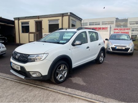 2020 Dacia Sandero STEPWAY ALTERNATIVE TC €12,950