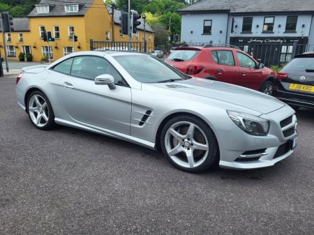2015 Mercedes-Benz SL Class 400 AMG Sport Auto, Stunning Car 48k kms,  FSH, Warranty €42,750 thumbnail