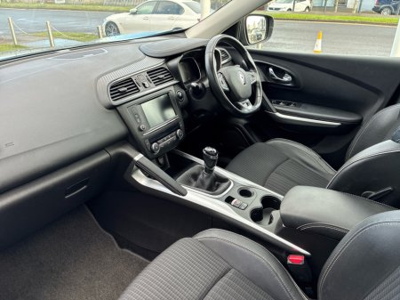 2018 Renault Kadjar SIGNATURE NAV ENERGY DC 4DR €15,950