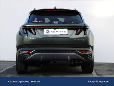 2024 Hyundai Tucson - thumbnail 28