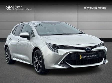 2023 Toyota Corolla - thumbnail 1