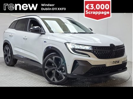 2024 Renault Austral Techno Esprit Alpine E *SCRAPPAGE PRICE TODAY* €38,995