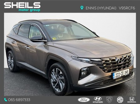 2022 Hyundai Tucson 2WD Executive Plus €30,950