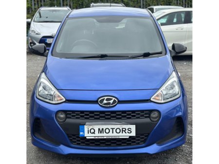 2018 Hyundai i10 1.0L Petrol GO SE
